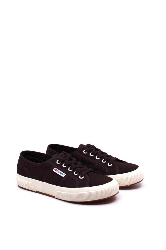 Superga 2750 Cotu Classic Brown Plum Product Image