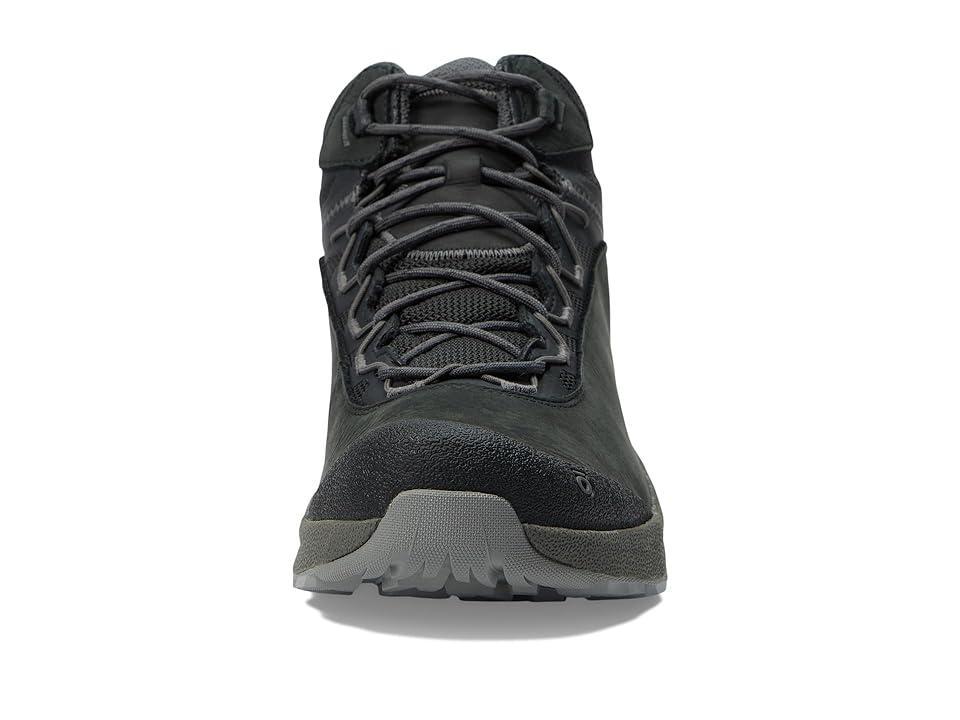 Oboz Cottonwood Mid B-DRY Sea) Men's Boots Product Image