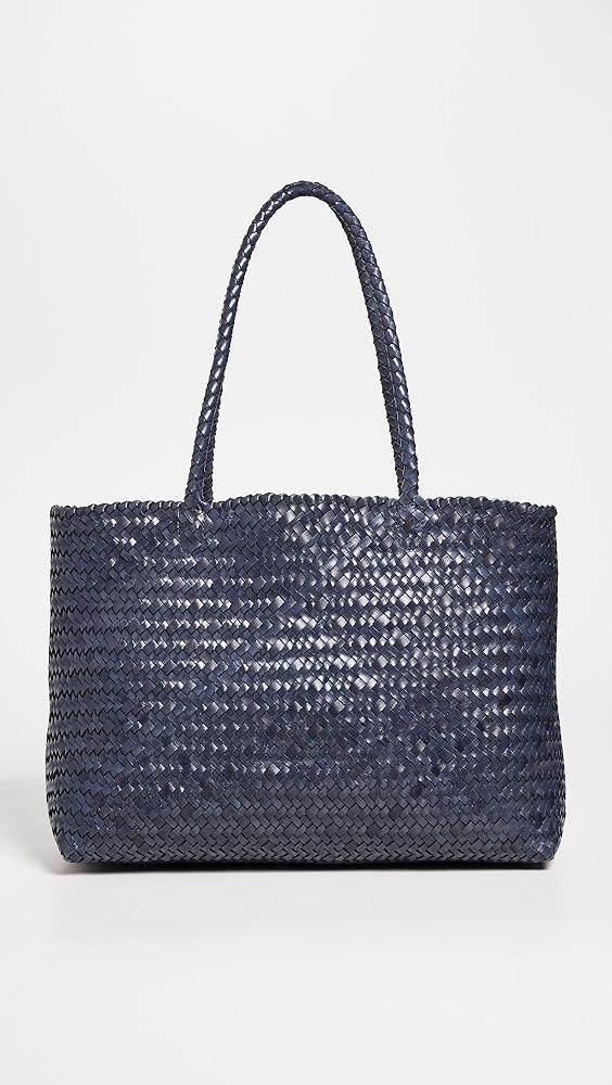 Madewell Transport Early Weekender Woven Tote | Shopbop Product Image