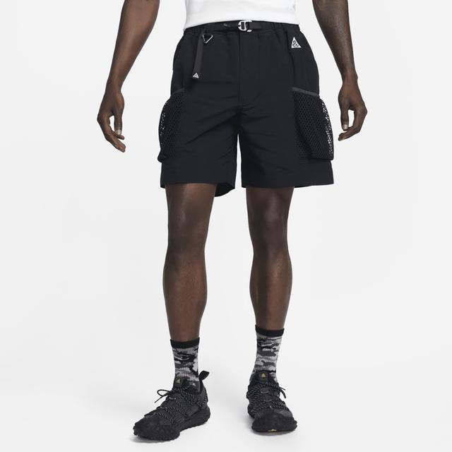 Men's Nike ACG "Snowgrass" Cargo Shorts Product Image