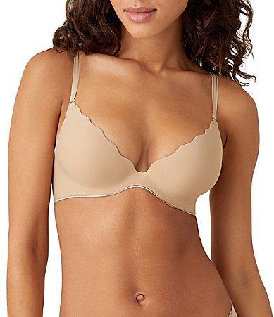 b. temptD by Wacoal b. wowd Convertible Push-Up Bra Product Image