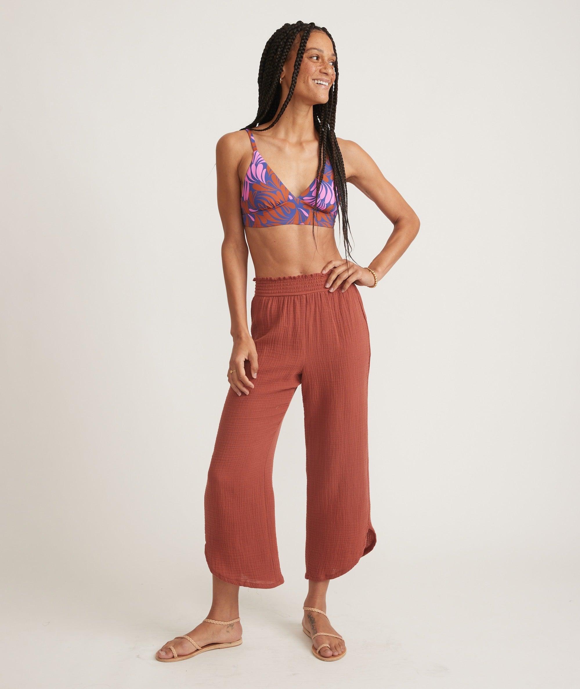 Corinne Wide Leg Pant Product Image