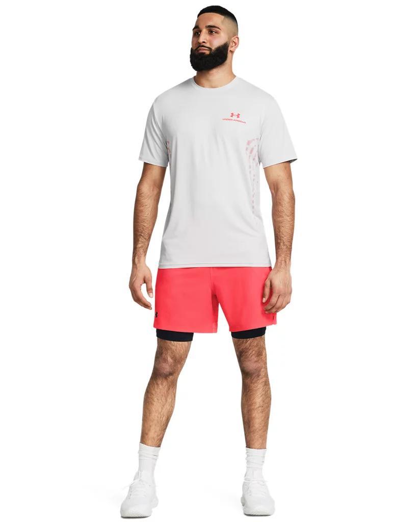 Men's UA Vanish Woven 2-in-1 Shorts Product Image