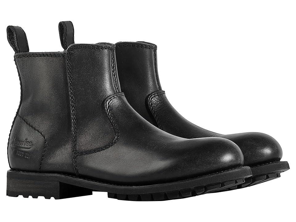 Milwaukee Boot Company Clybourn Chelsea Boot Men's Shoes Product Image