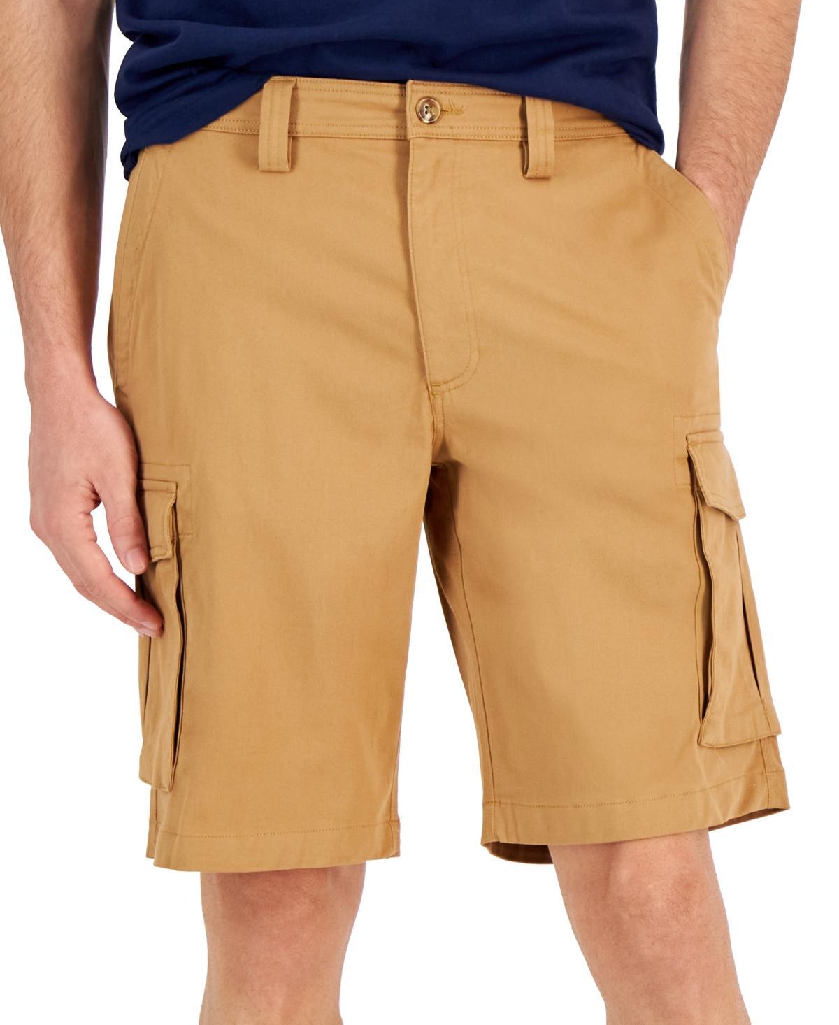 Club Room Mens Stretch Cargo Shorts, Created for Macys Product Image