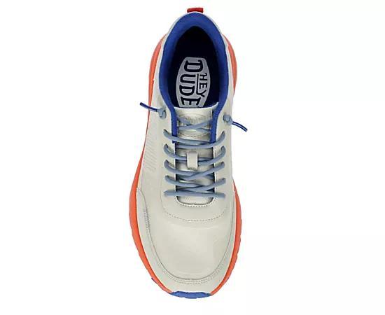 Heydude Mens Sirocco Alta Sneaker Product Image