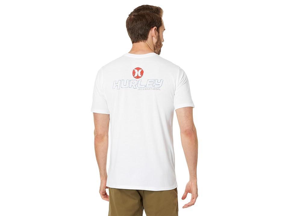 Hurley Evd 25Th S2 Tee Men's T Shirt Product Image