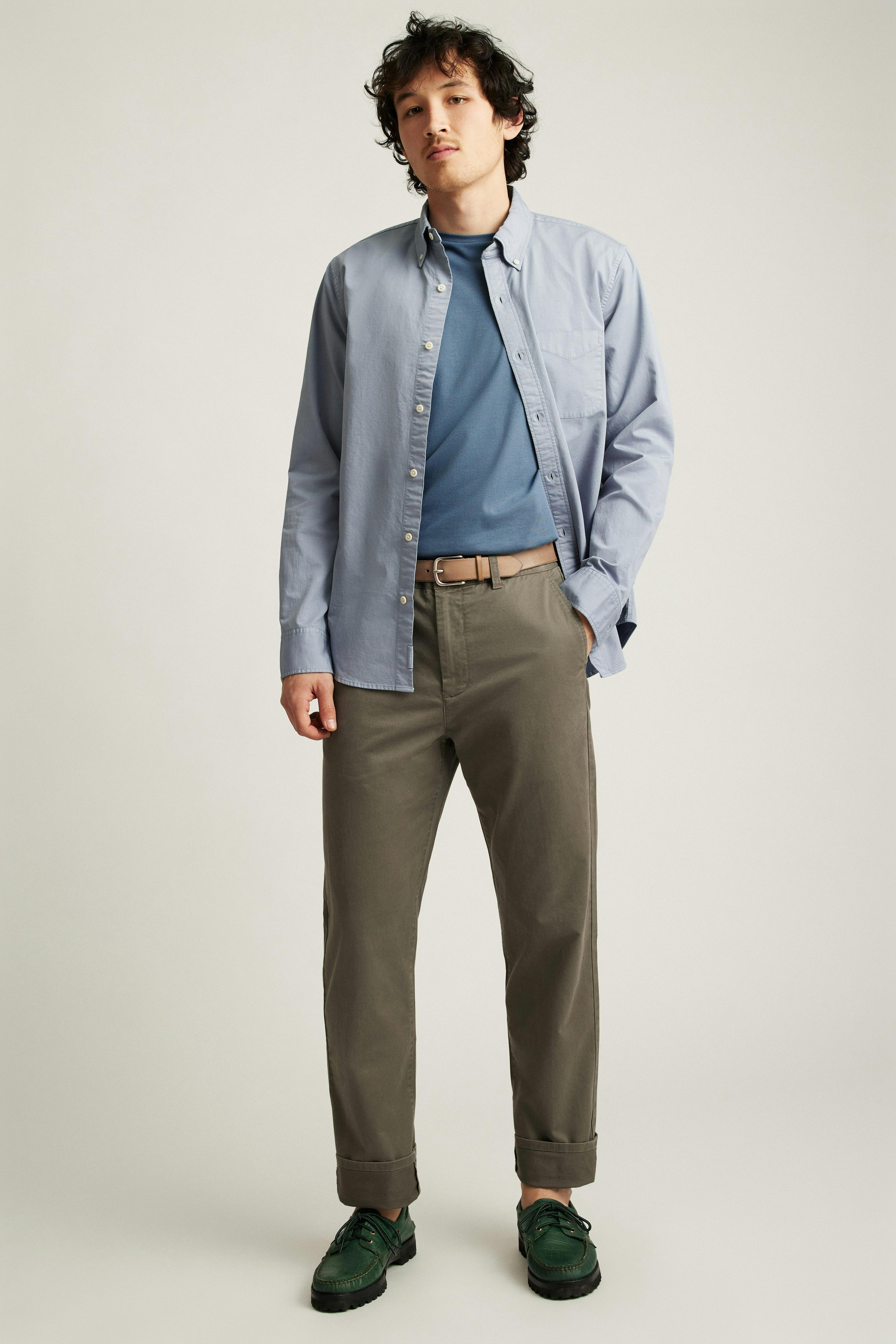 Everyday Bedford Shirt Product Image