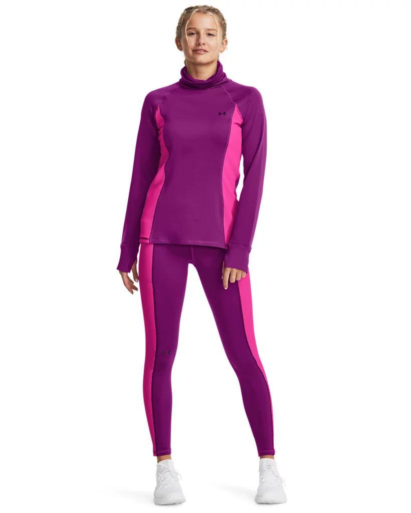 Women's UA Train Cold Weather Funnel Neck Product Image