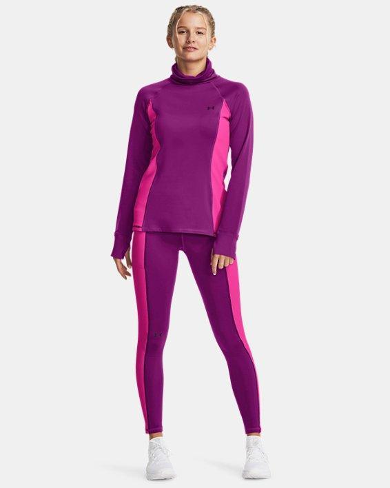 Women's UA Train Cold Weather Funnel Neck Product Image