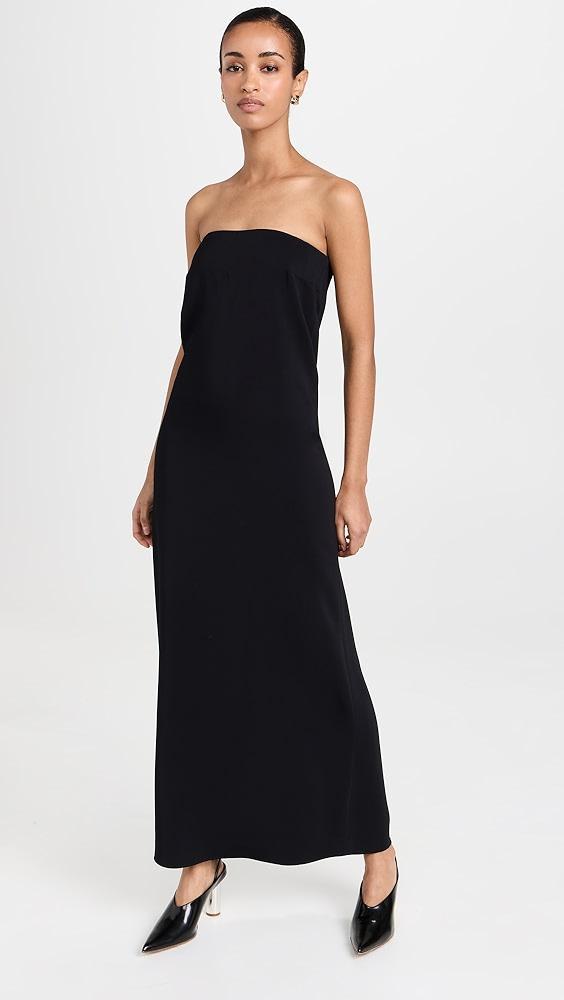 CO Strapless Dress | Shopbop Product Image