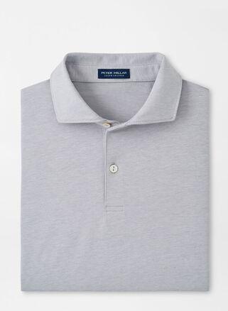 Mens Albatross Pique Polo Shirt Product Image