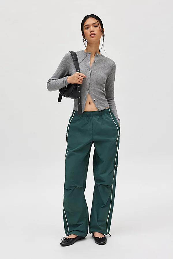 BDG Jess Nylon Track Pant Womens at Urban Outfitters Product Image