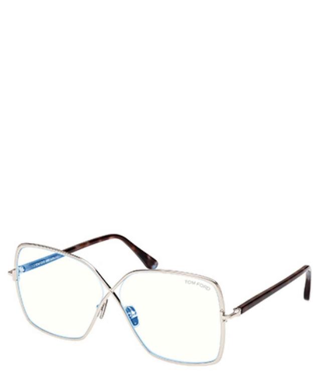 TOM FORD Eyeglasses Ft5841-b In Crl Product Image