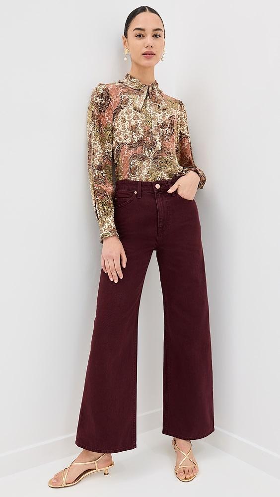 Ulla Johnson Vedra Blouse | Shopbop Product Image