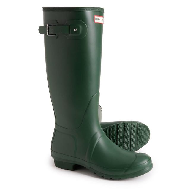 HUNTER Original Tall Rain Boots - Waterproof (For Women) Product Image