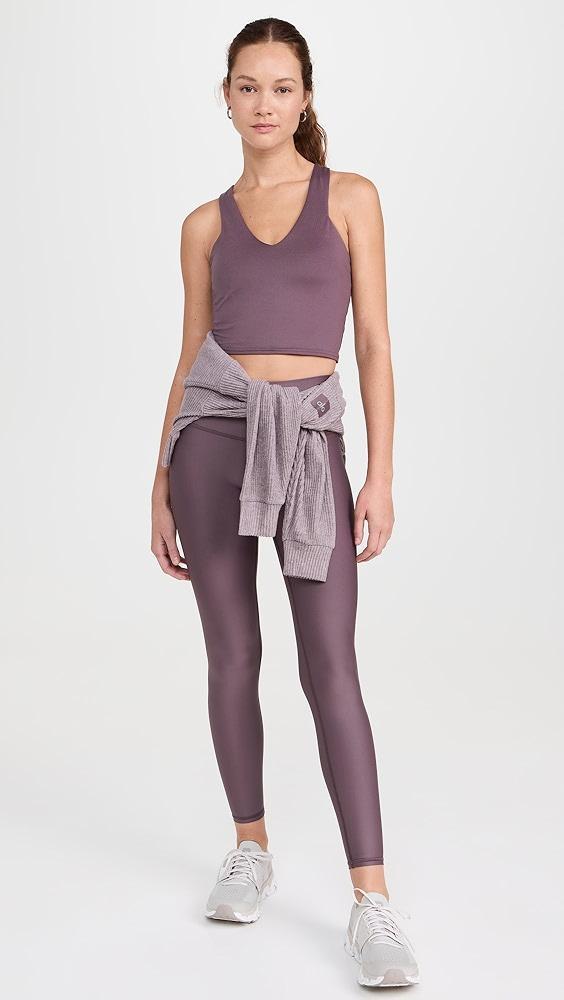 Alo Yoga Real Bra Tank | Shopbop Product Image