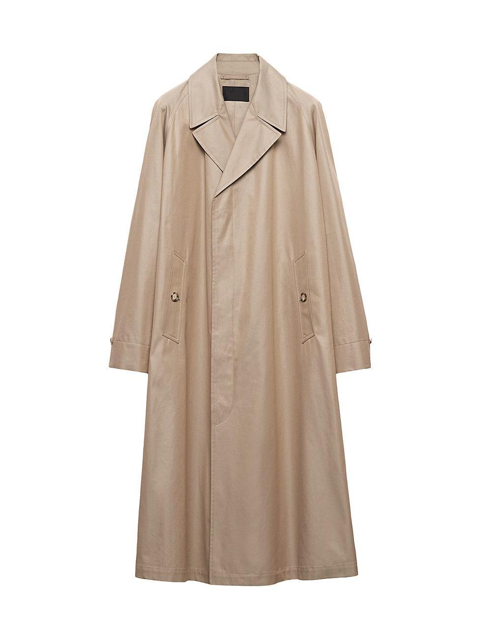 Mens Cotton Coat Product Image