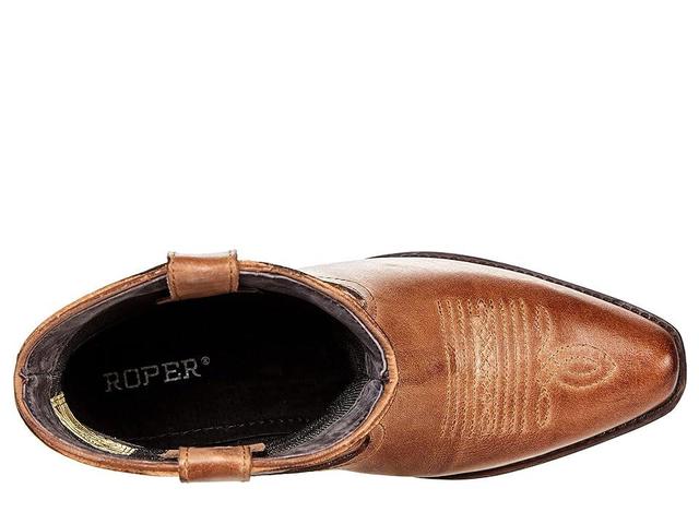 Roper Dusty Tooled 2) Women's Shoes Product Image