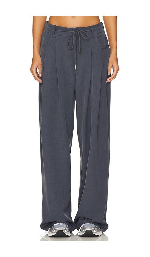 Slouch Tie Up Pant Product Image