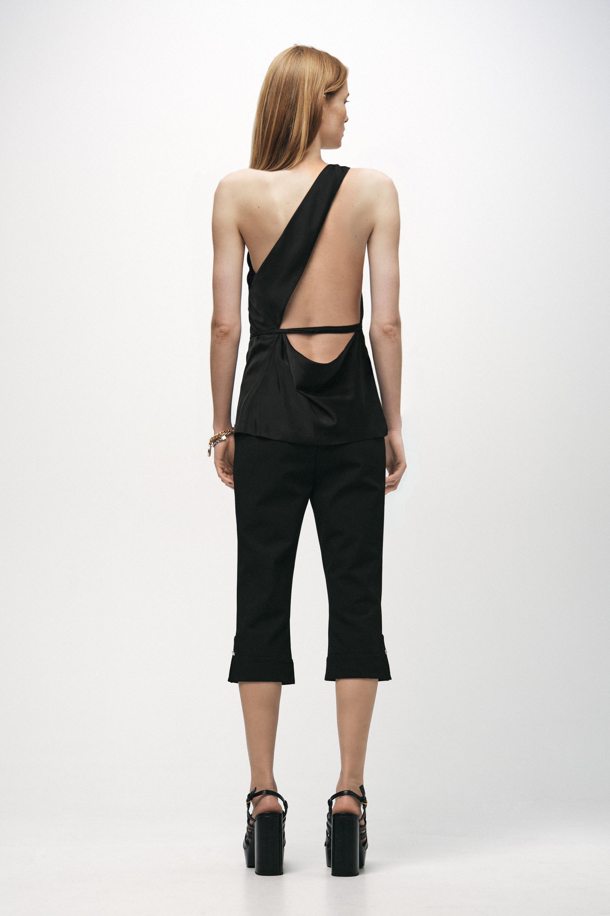 ASYMMETRIC TOP ZW COLLECTION Product Image