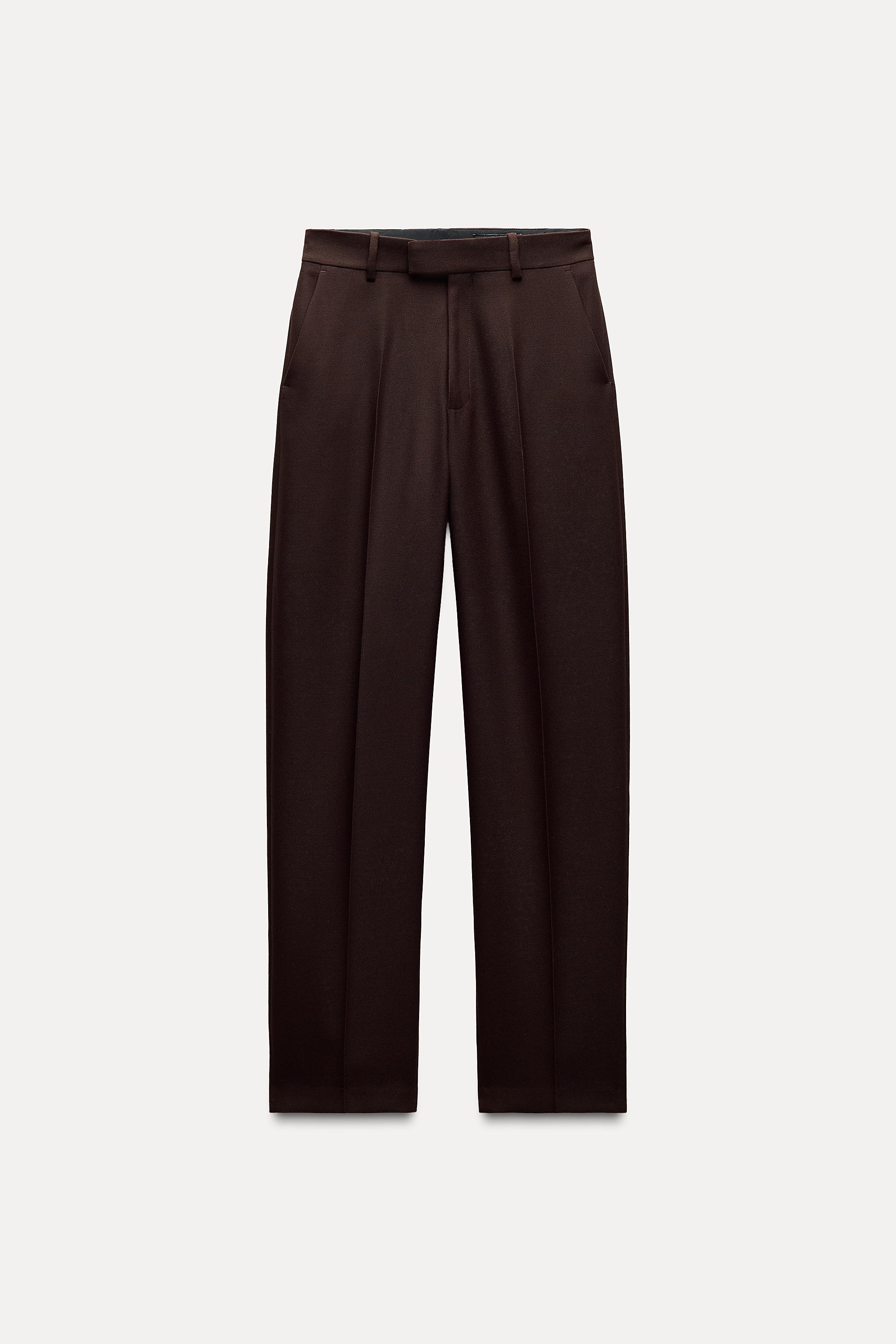 MINIMALIST PANTS ZW COLLECTION Product Image