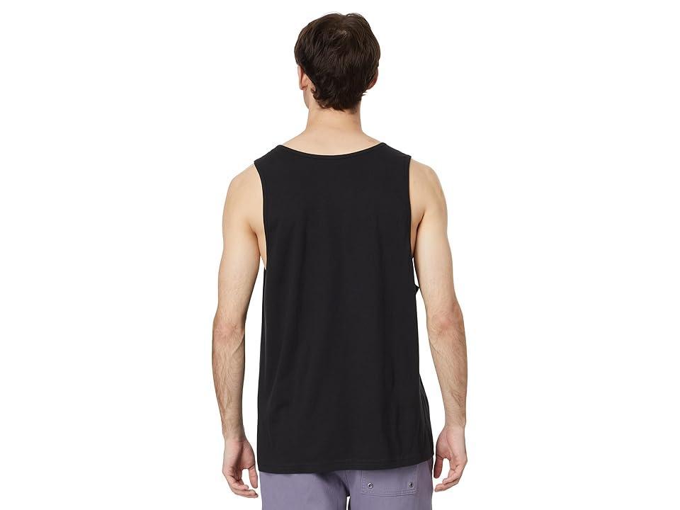 RVCA Fronds Tank Men's T Shirt Product Image