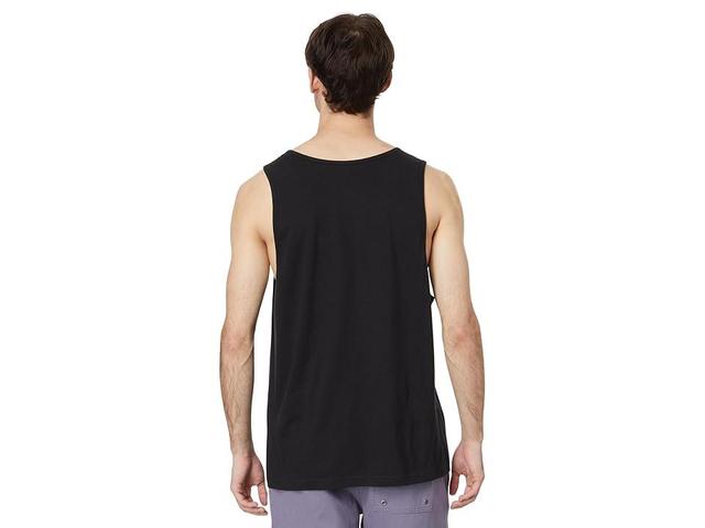 RVCA Fronds Tank Men's T Shirt Product Image