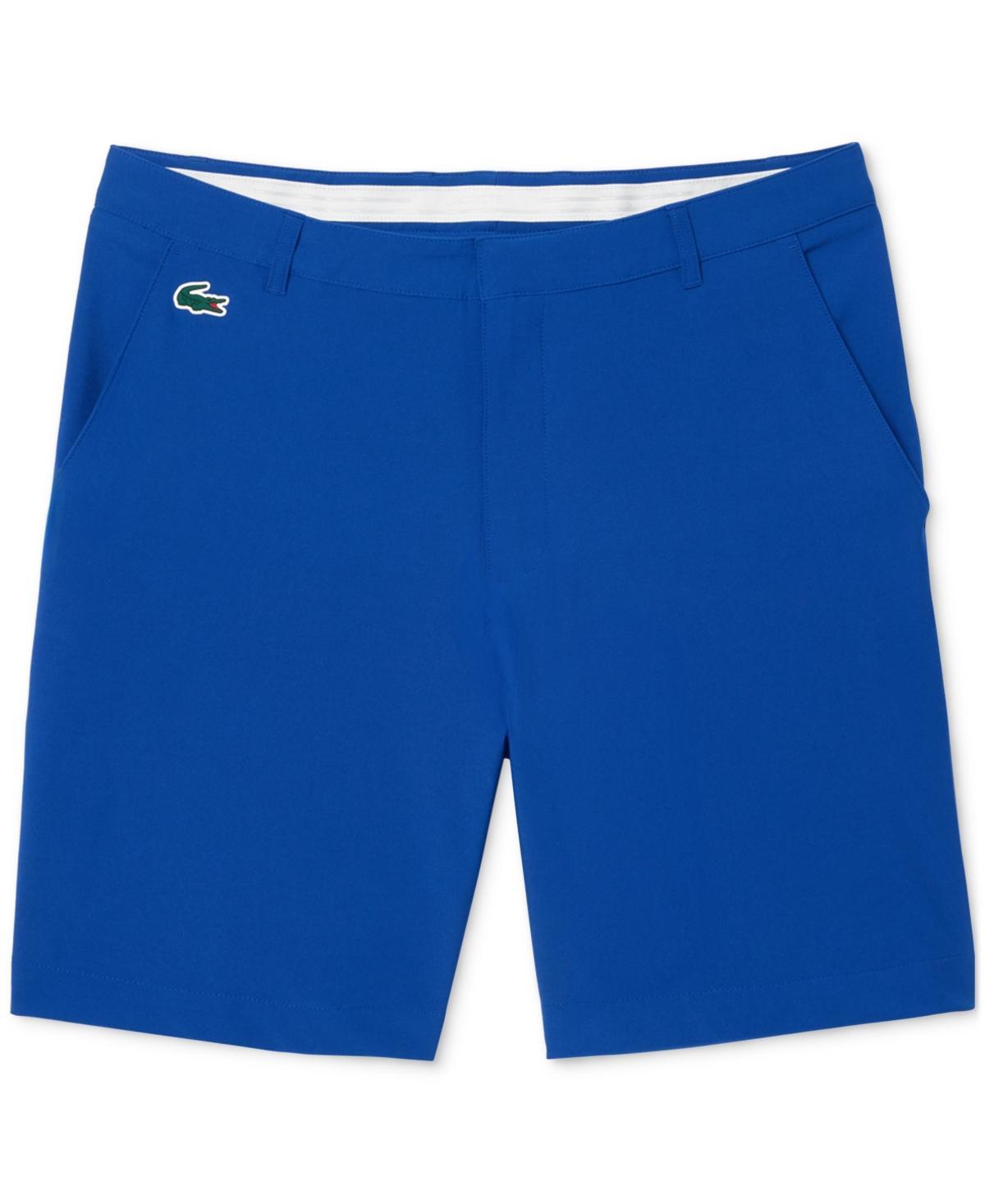 Lacoste Mens Golf Performance 8 Bermuda Shorts Product Image