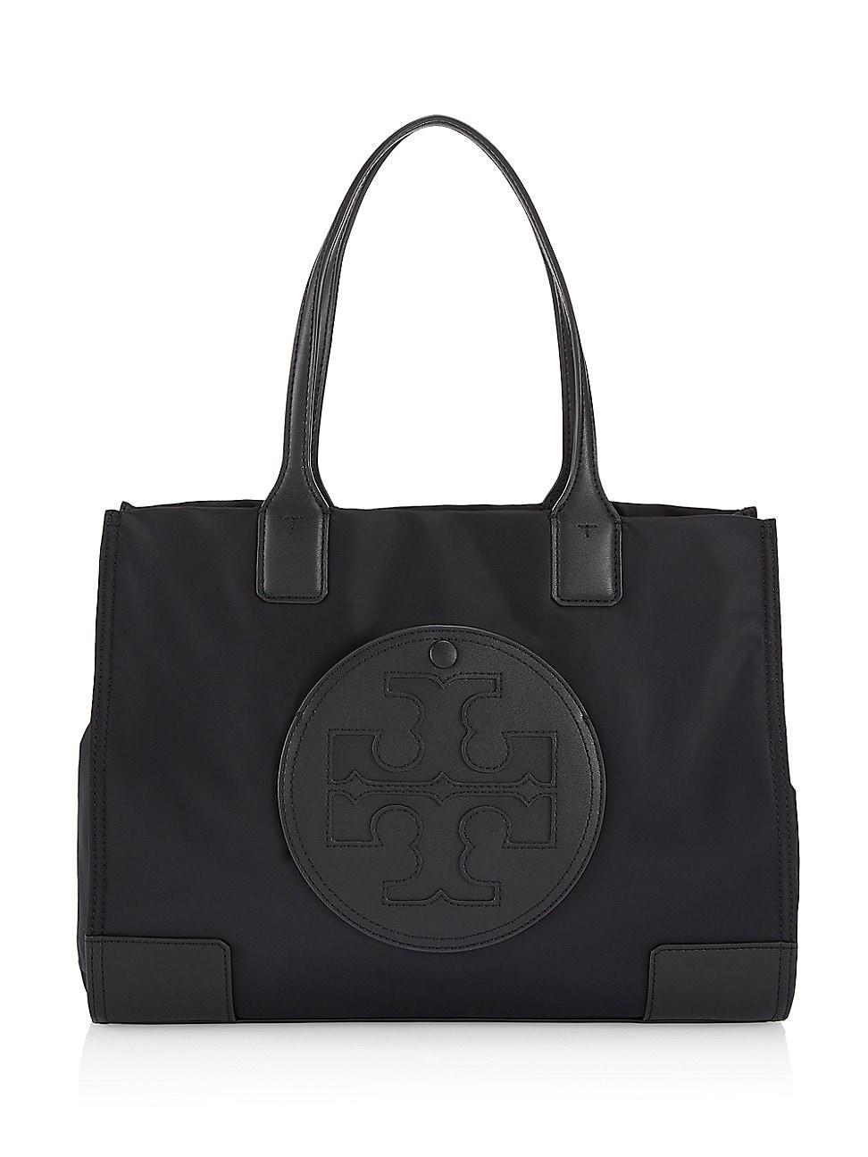 Tory Burch Ella Mini Nylon Tote Product Image