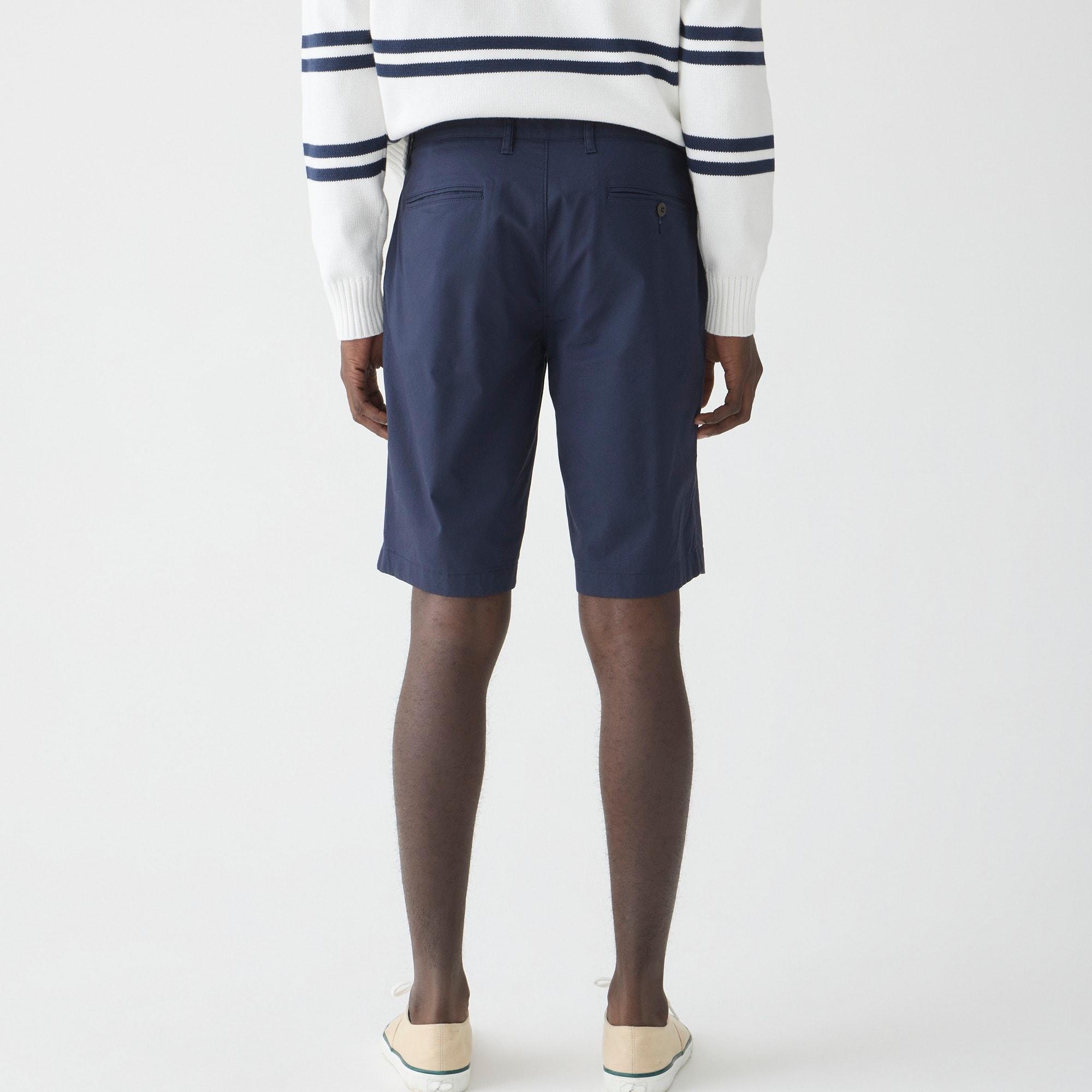 10.5" stretch chino short Product Image