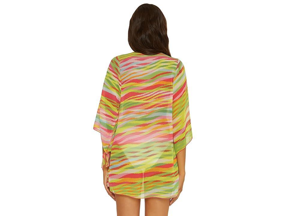 Becca Awaken Sheer Cover-Up Tunic Product Image