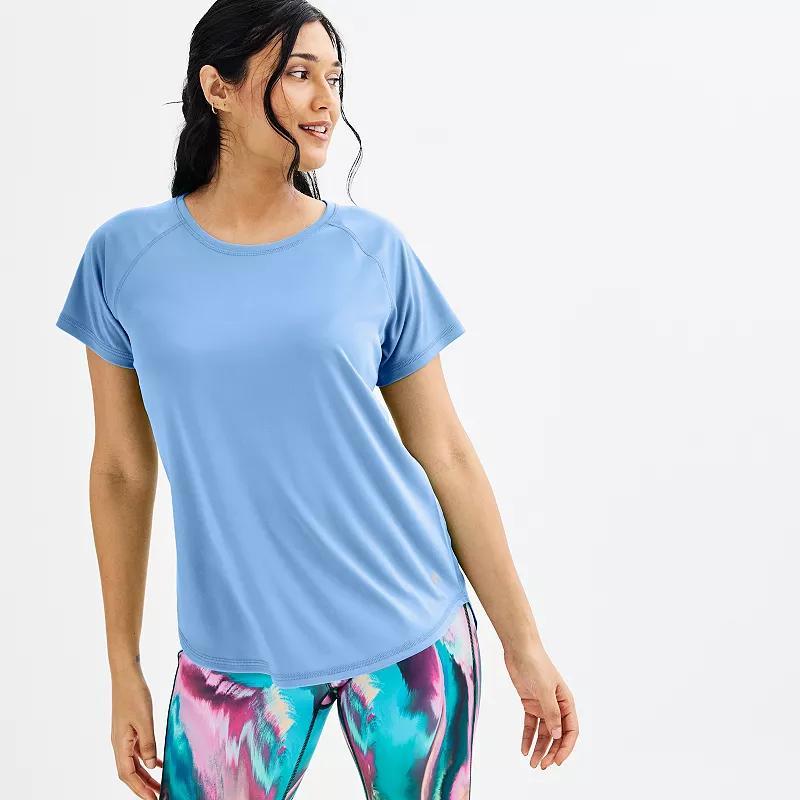 Womens Tek Gear Performance Dry Tek Tee Product Image