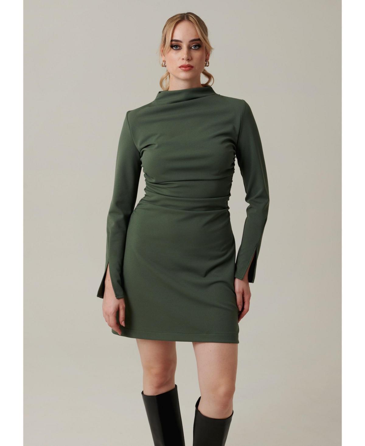 NanaS Taylor Mini Dress Product Image