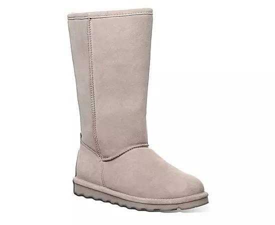 Bearpaw Elle Tall Womens Winter Boots Brown Product Image