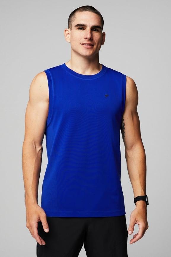 The Training Day Muscle Tank Product Image