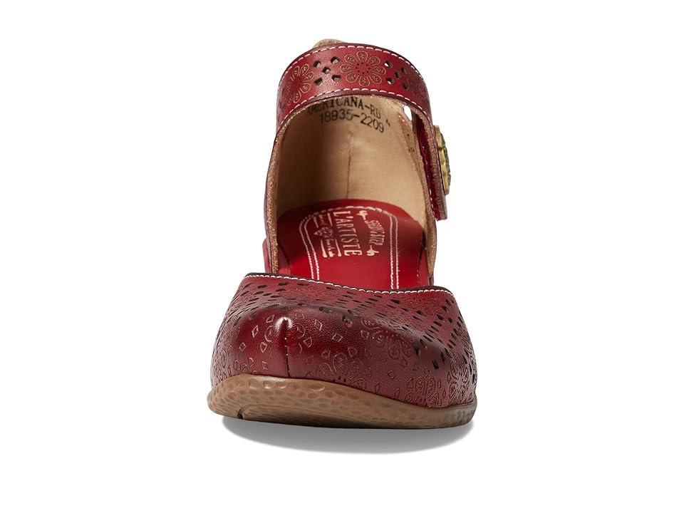 L'Artiste by Spring Step Americana Women's Shoes Product Image