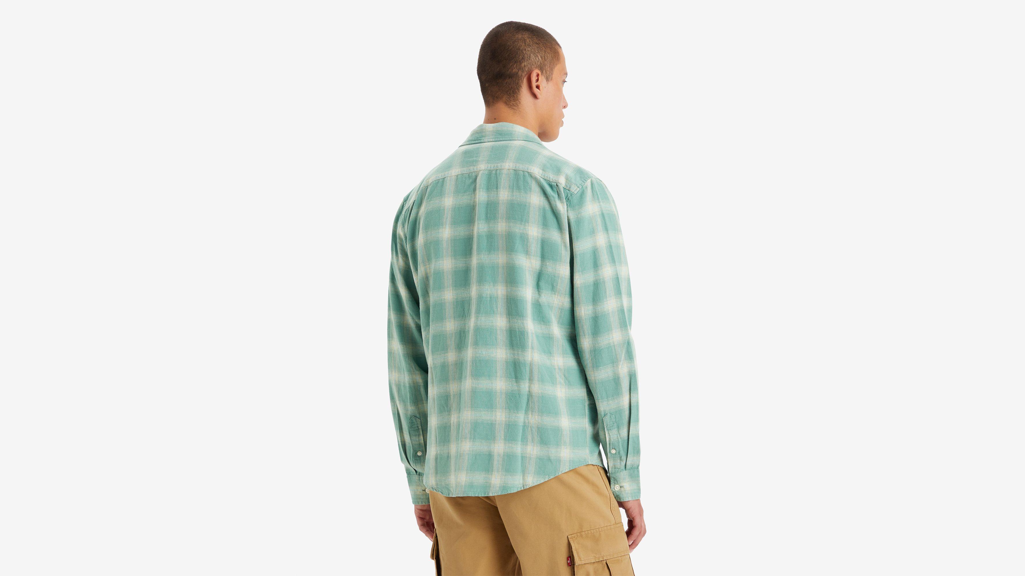 Sunset One Pocket Standard Fit Shirt Product Image