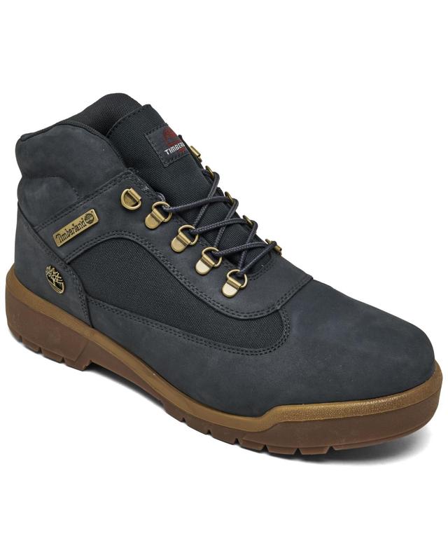 Timberland Mens Water-Resistant Field Boots from Finish Line Product Image