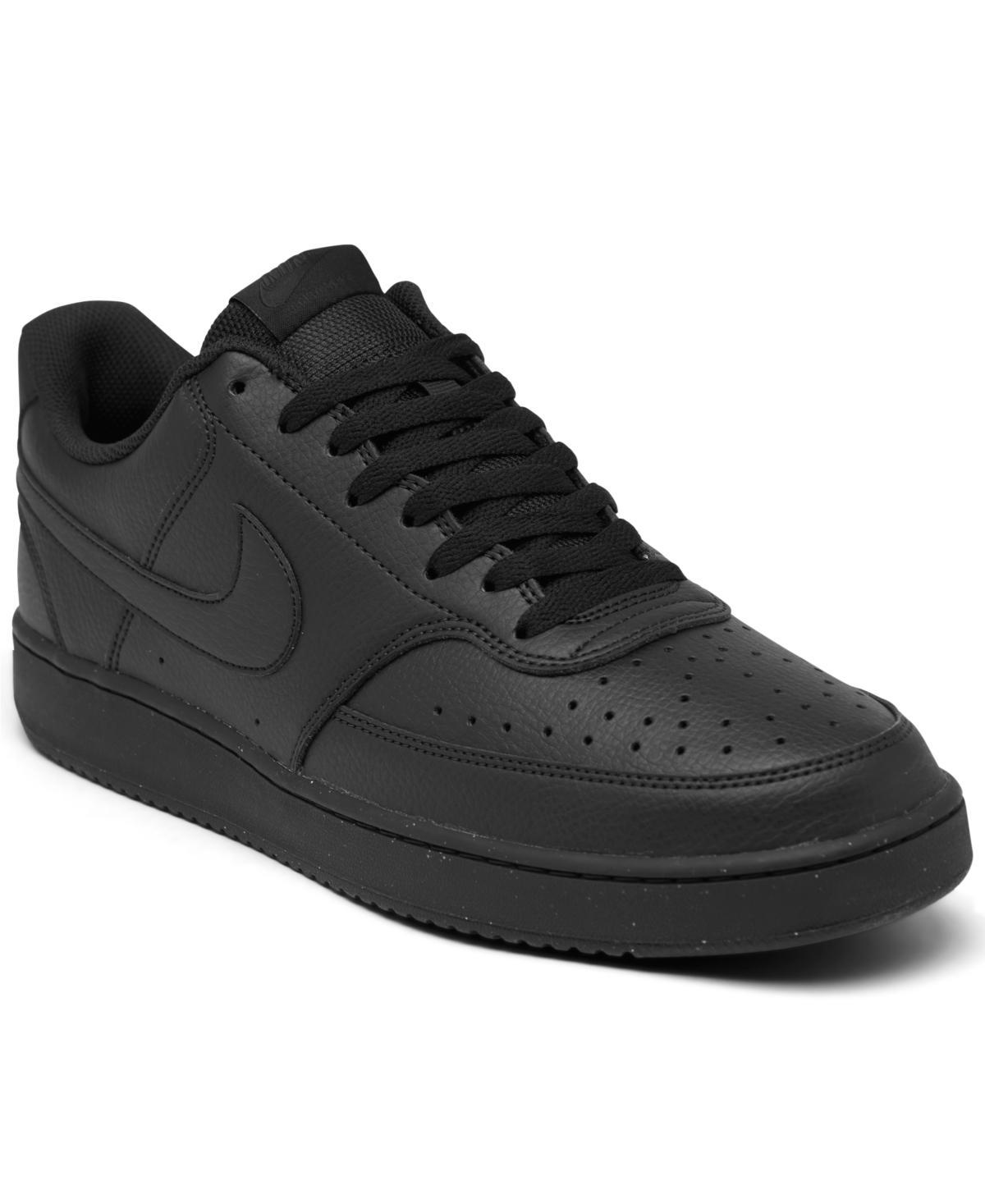 Nike Mens Court Vision Low Next Nature Casual Sneakers from Finish Line Product Image