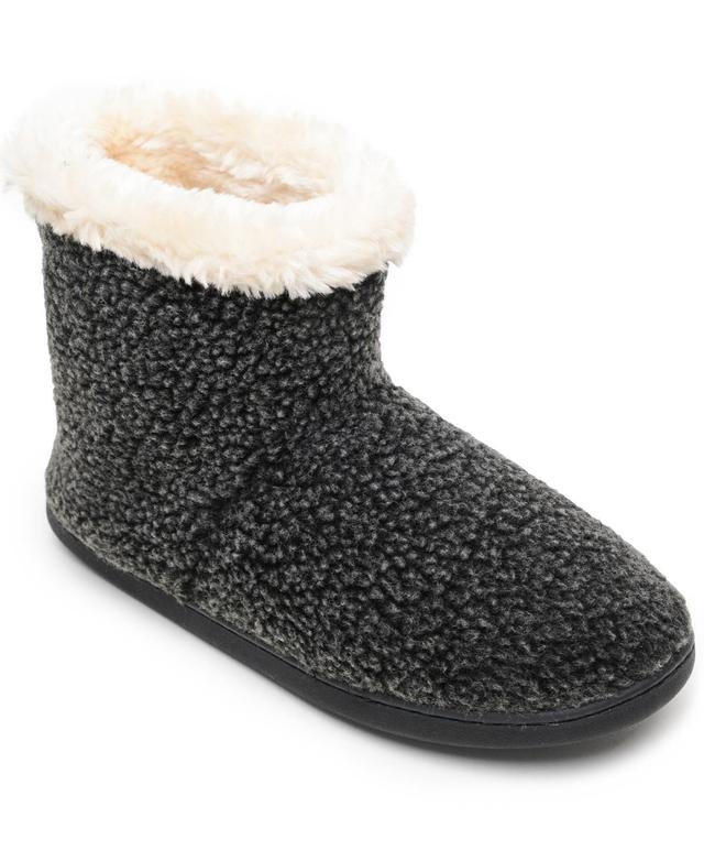 Minnetonka Womens Betty Bootie Slippers Product Image