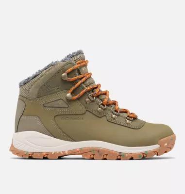 Columbia Women's Newton Ridge Plus II WP Omni-Heat Boot- Product Image