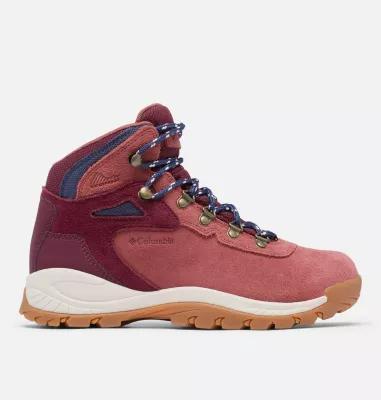 Columbia Women s Newton Ridge Plus Waterproof Amped Hiking Boot- Product Image