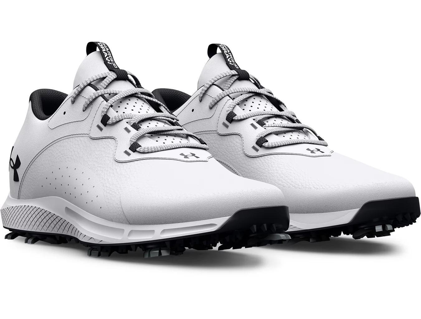 Men's UA Charged Draw 2 Golf Shoes Product Image