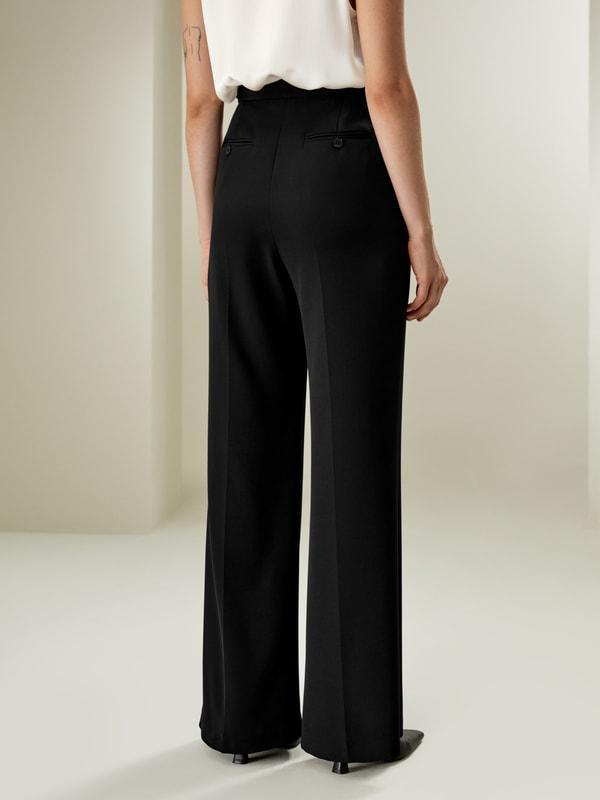 Subtle-flare Trousers Product Image