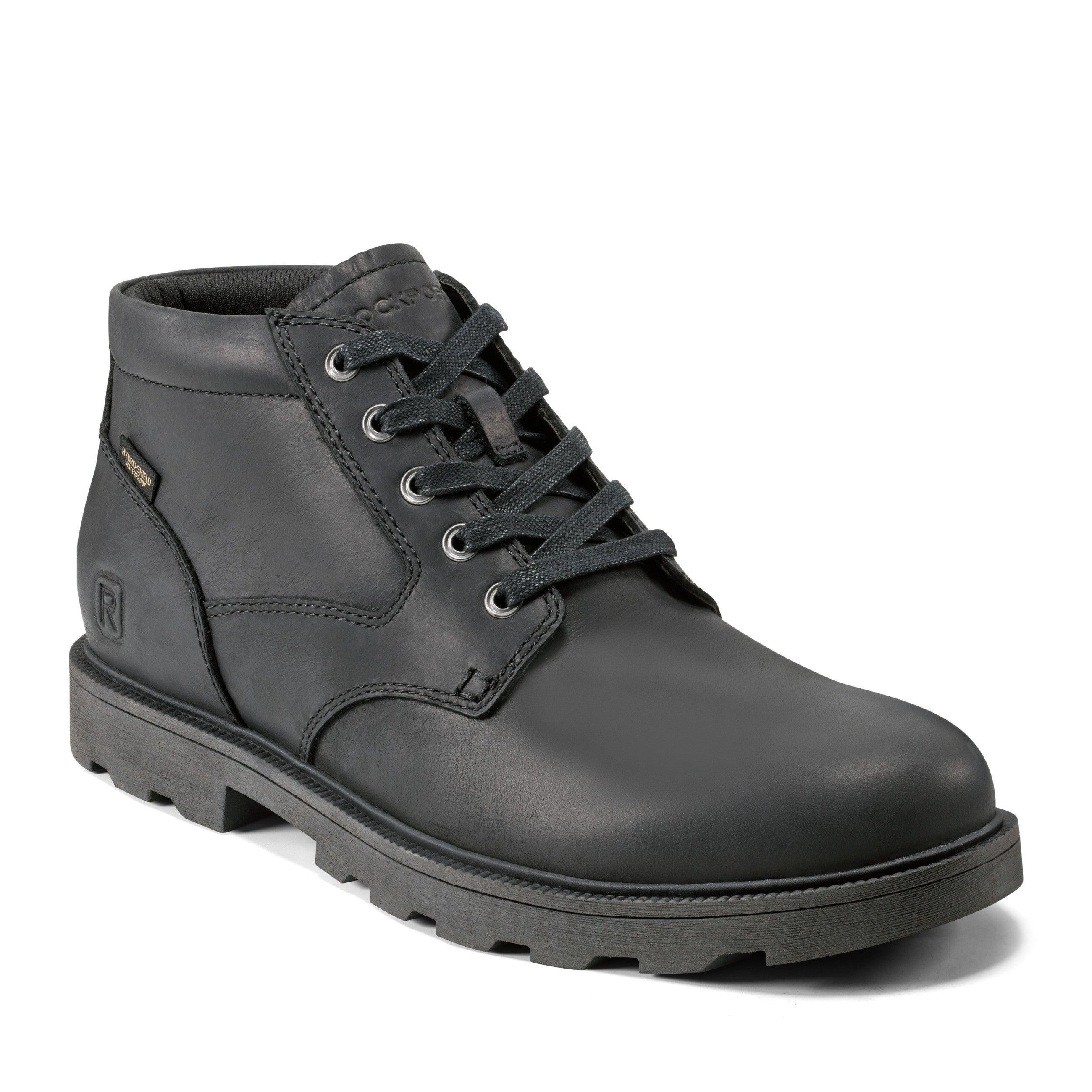 Men's Seamus Waterproof Casual Lace-up Boots Product Image