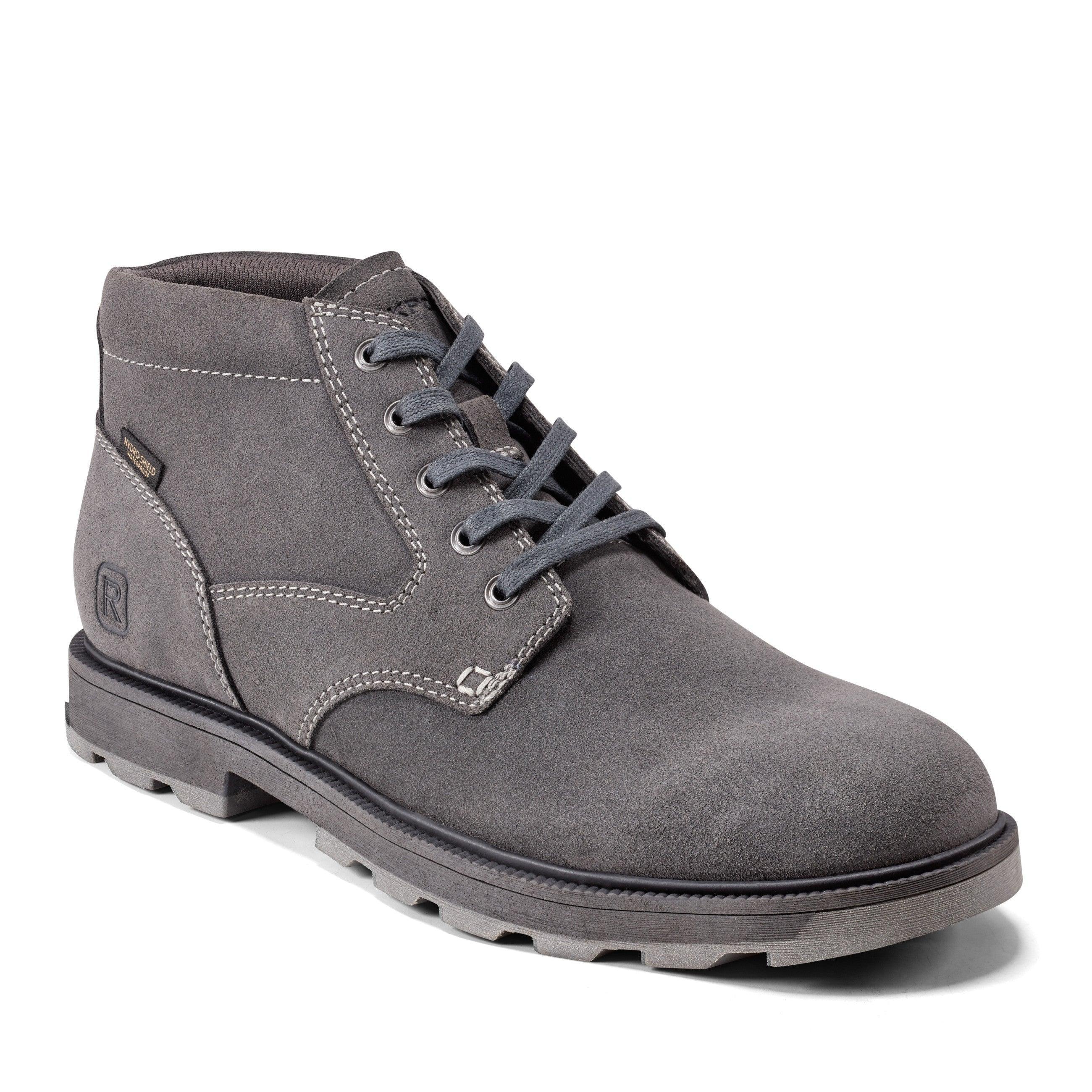 Men's Seamus Waterproof Casual Lace-up Boots Product Image