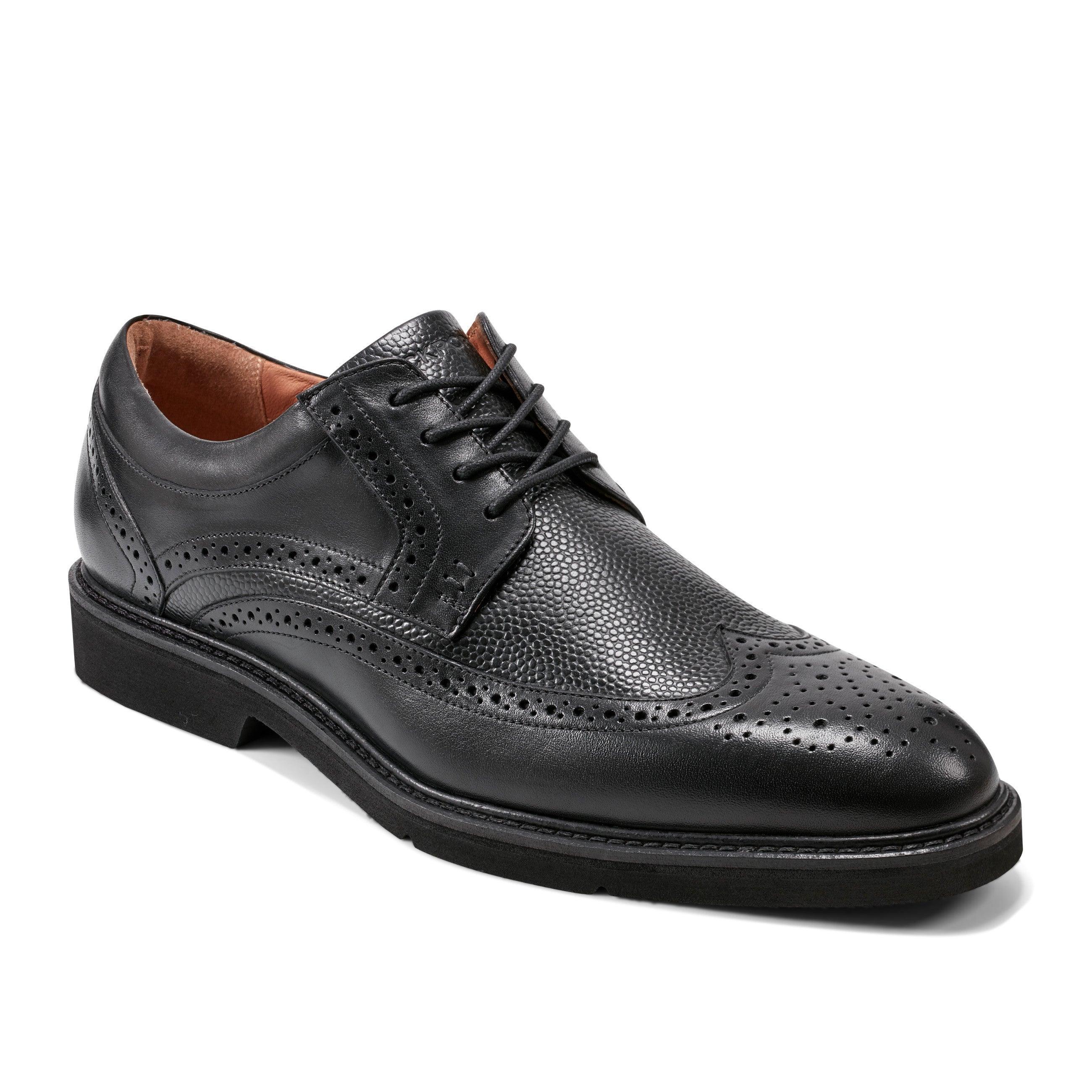 Men's Fallo Dress Lace-up Almond Toe Oxfords Product Image