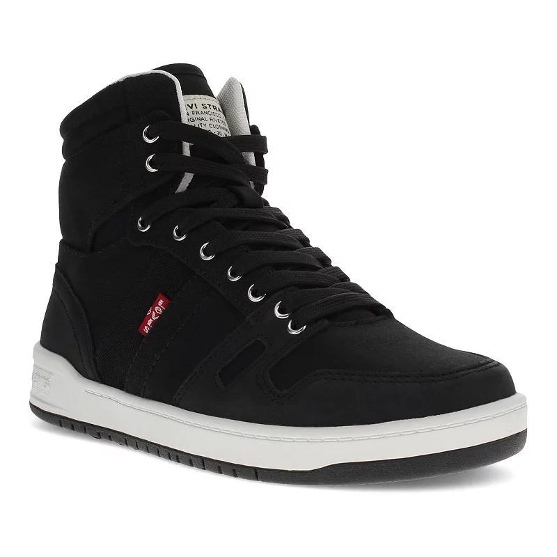 Levis BB Hi Cz Womens High Top Sneakers Product Image