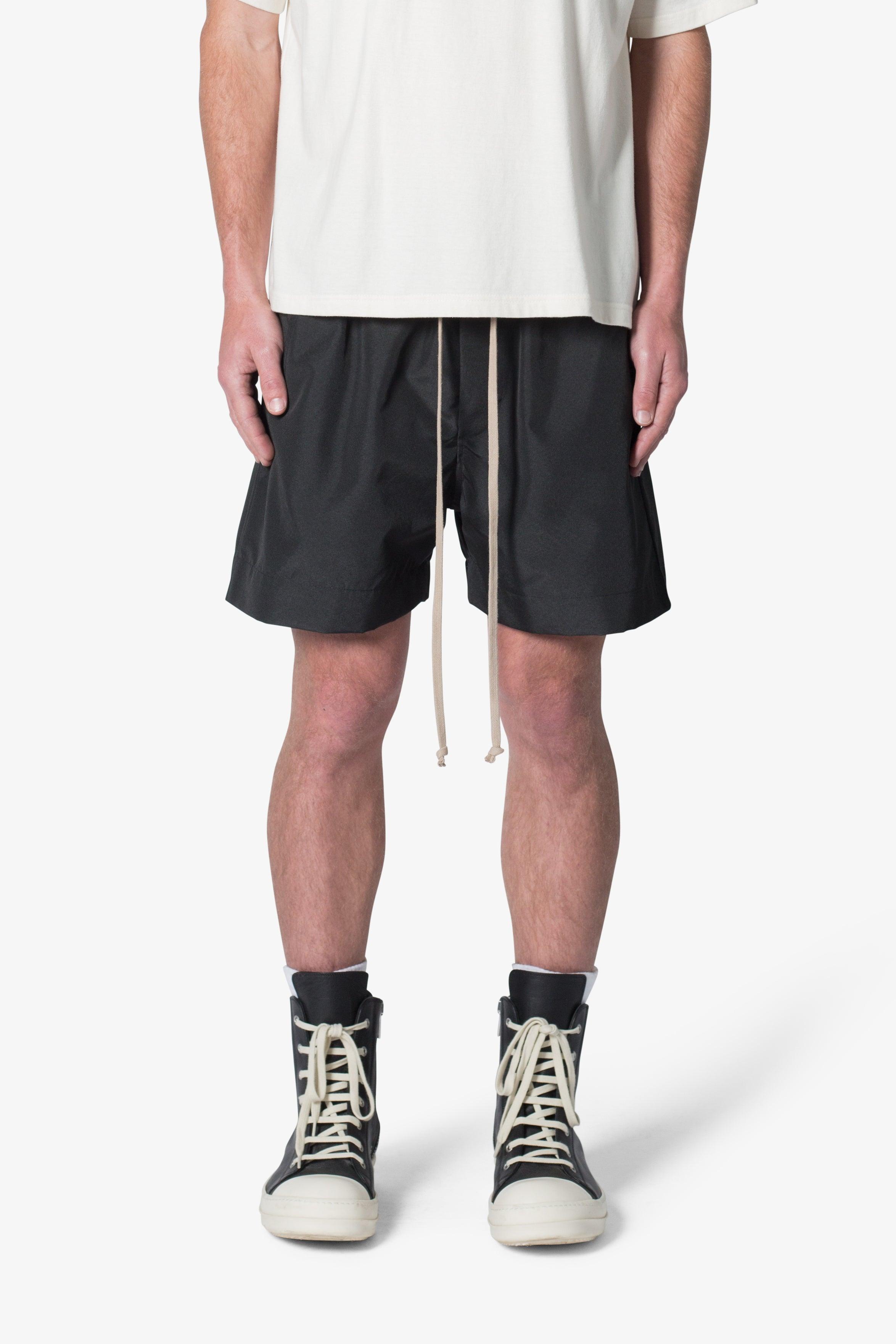 Weimar Shorts - Black Product Image